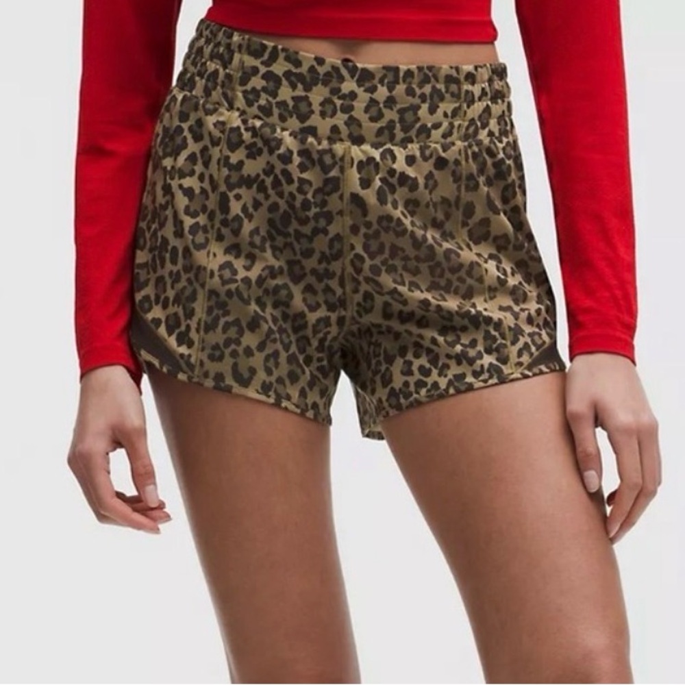 Hotty Hot HR 4” Short